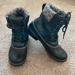 SOREL Slimpack II Lace Boots